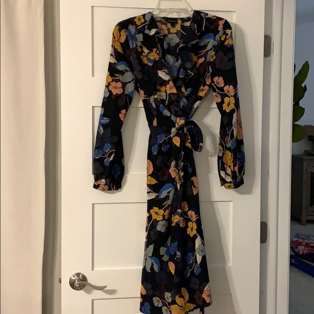 Wrap Dress